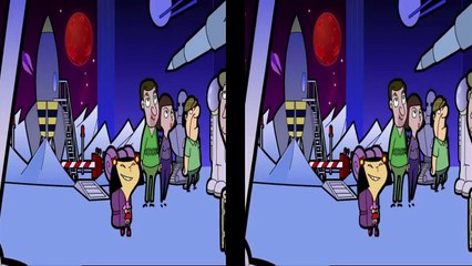 Mr Bean - Gadget Kid