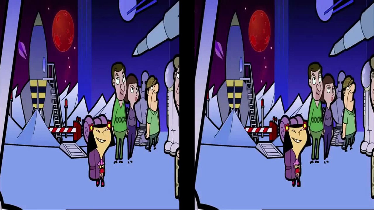 Mr Bean - Gadget Kid