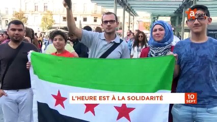 JT SEPTEMBRE 2015 [S.9] [E.10] - Le Journal du jeudi 10 septembre 2015