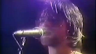 Lounge Act - Nirvana live concert