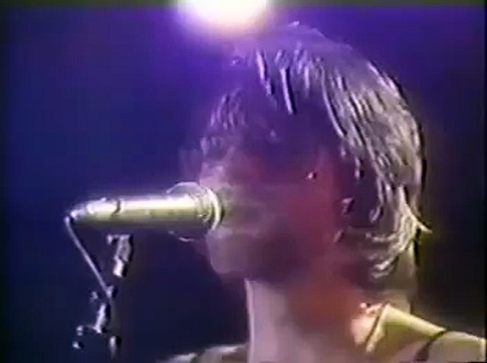 Lounge Act - Nirvana live concert