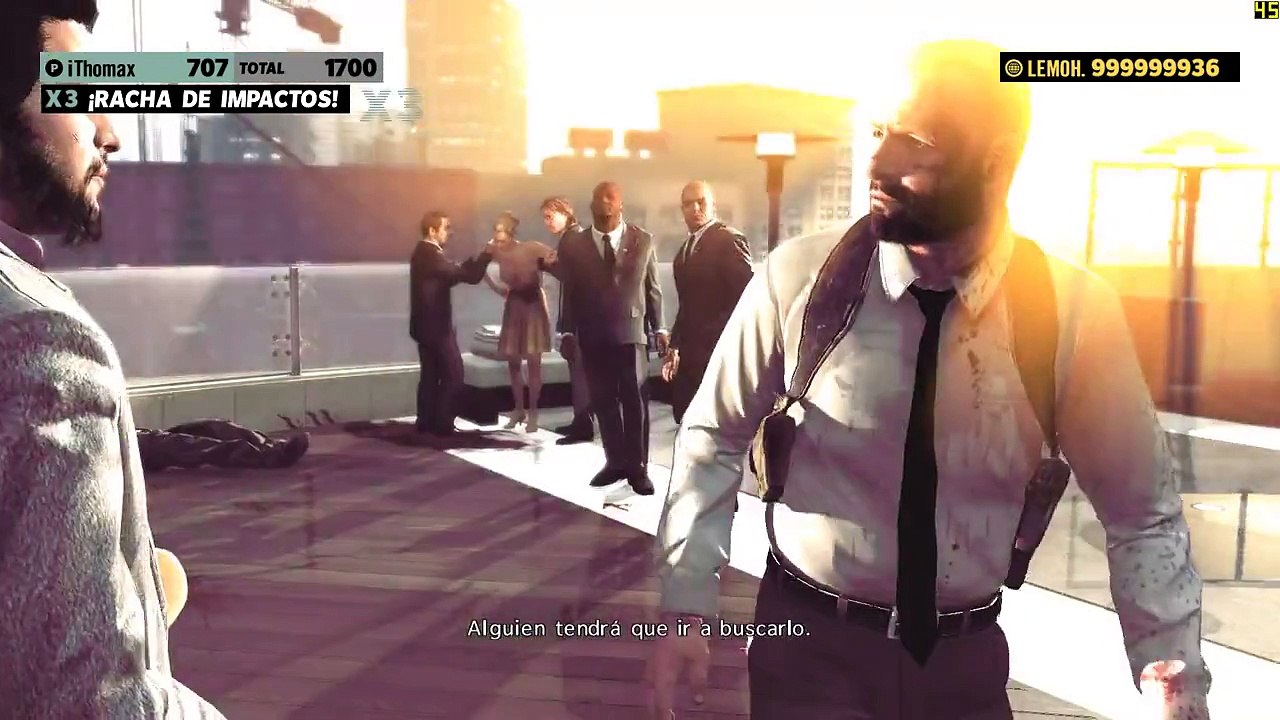 Max Payne 3 [GTX 970] Ultra Settings