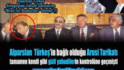 Onları tanımanın vakti gelmedi mi? Bizden gözükerek bizi yöneten gizli Yahudiler