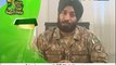 Mouth Breaking Reply to India By A Brave Sikh Soldier of Pakistan Army - Video Dailymotion