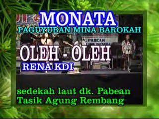 OLEH OLEH - Rena KDI - MONATA Tasik 2014