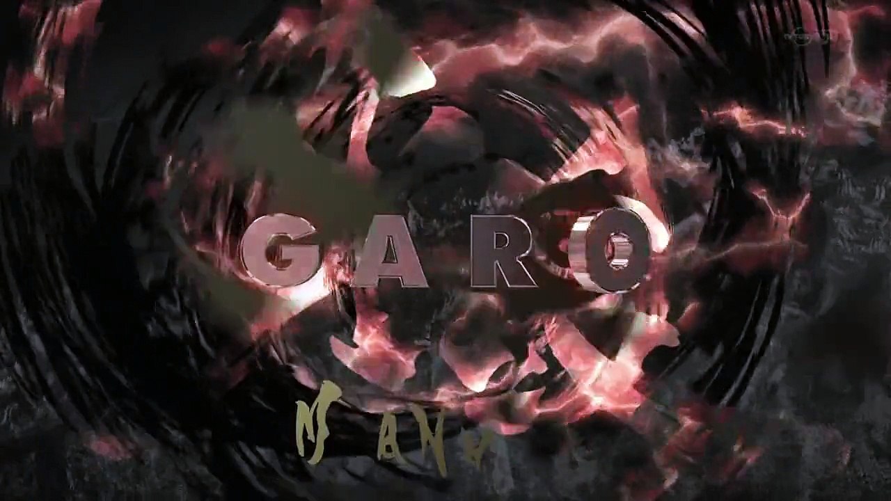 [AH] GARO - Makai no Hana - 06 [BE5F0650]
