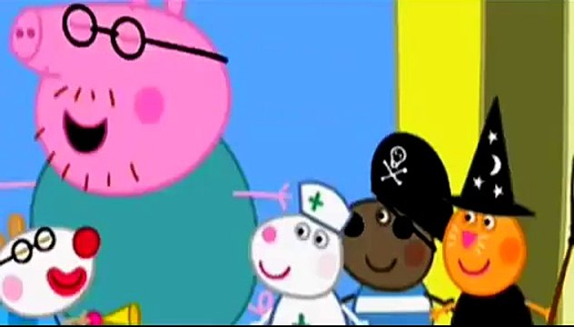 Peppa Pig FR ☜★☞ Peppa Pig S1x19 Les Deguisements