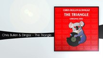 Chris Bullen & Dingaz - The Triangle (Original Mix) [Hungry Koala Records]