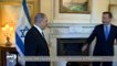 Palestiniens: Netanyahu "prêt à reprendre des négociations"