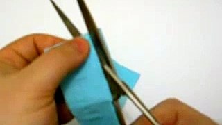 Simultaneous 3 part paper splitting