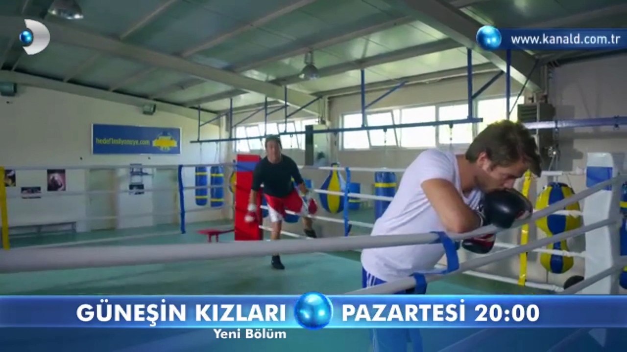 Güneşin Kızları 13.Bölüm 2.Fragmanı