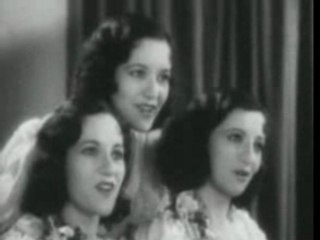 Boswell Sisters-Heebie Jeebies-1932