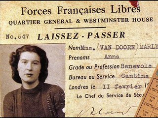 Anna  Marly - Le chant des partisans