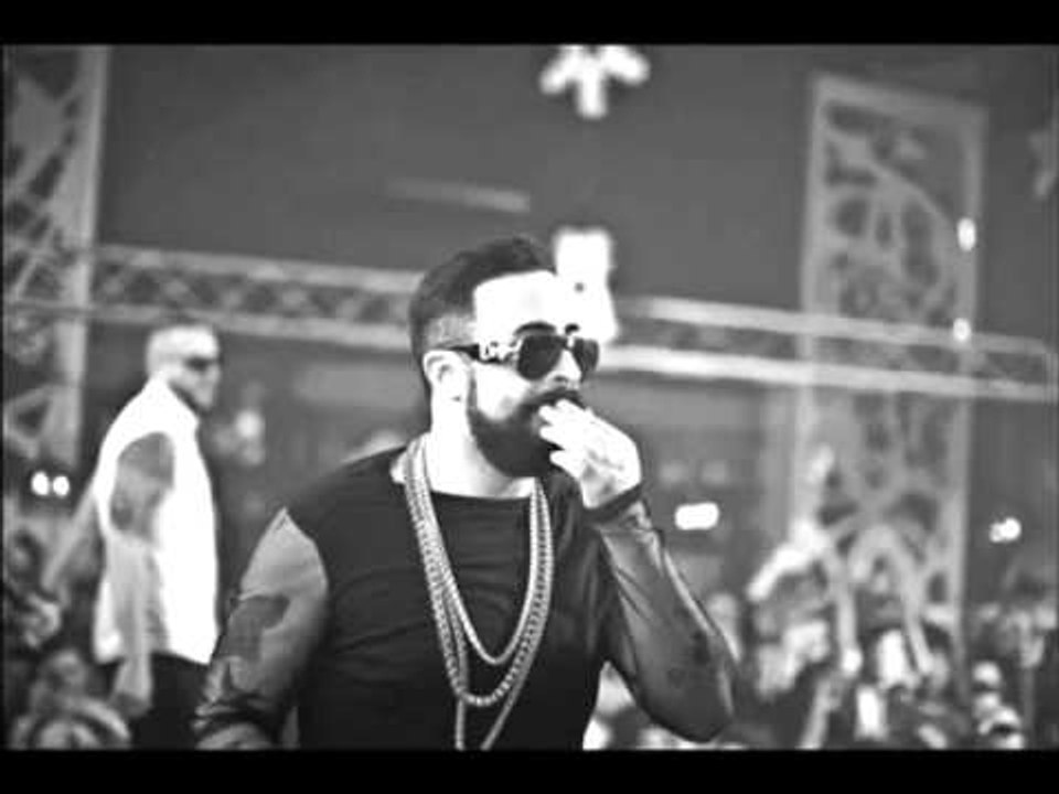 Ghetto Geasy - VS (Official Video)