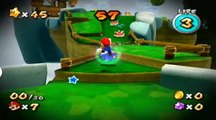 Super Mario Galaxy 2: Spiny Rainbow Romp