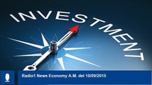 Intervista di Giuseppe Scolaro a News Economy Radiouno Rai