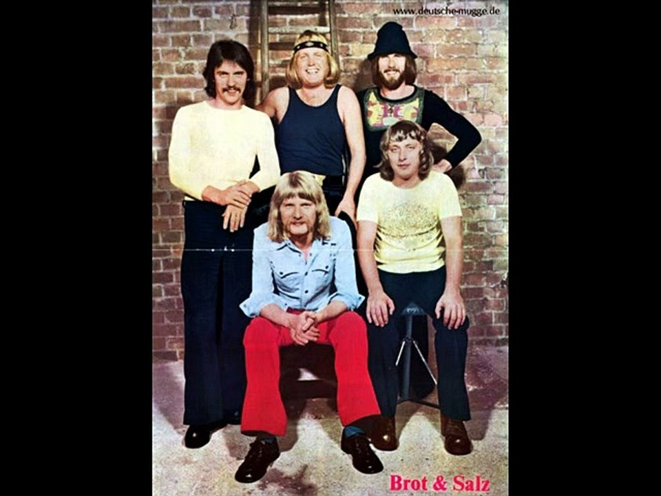 Brot & Salz - Blues vom Abschied (1974)