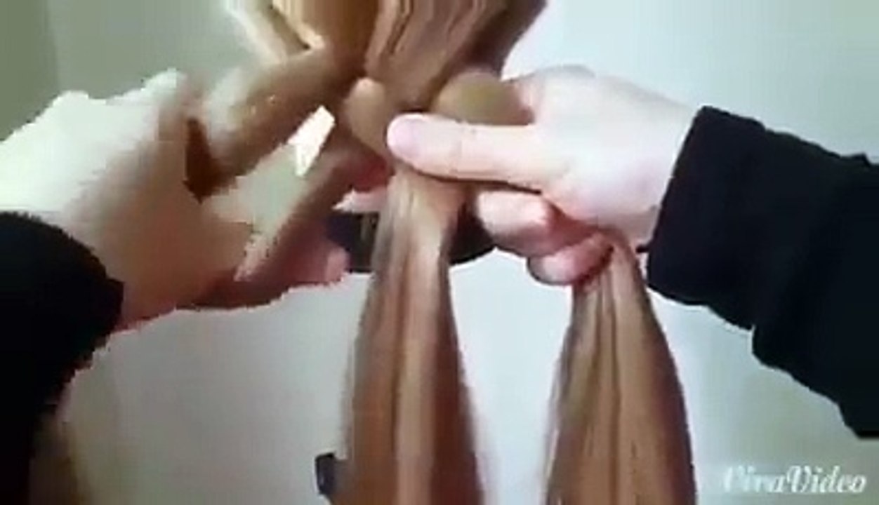5 section braid tutorial - must watch