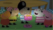 Peppa pig Castellano Temporada 4x47 El tesoro pirata