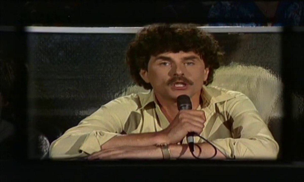 Robert Long - Wenn man mich mal fragen würde 1980