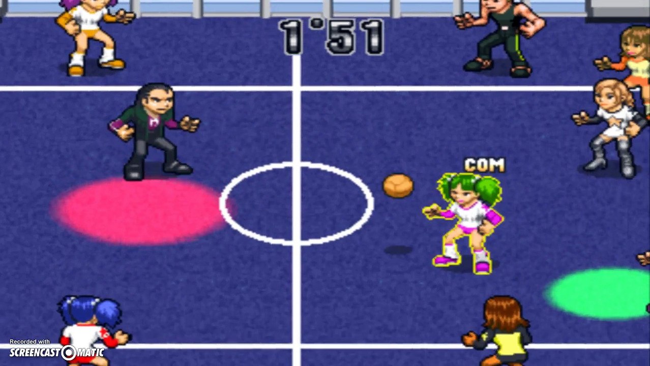 let's play all-star slammin D-Ball pt 1