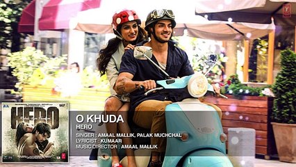 O Khuda Full AUDIO Song - Hero - Sooraj Pancholi, Athiya Shetty - Video Dailymotion