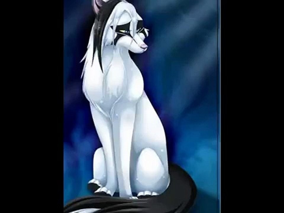Anime Wolves