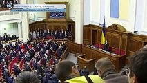New Ukrainian Parliament Convenes: Coalition is most pro-EU in Ukraine's history