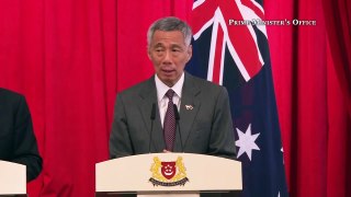 Q2: On FTA and other agreements between S'pore and Australia