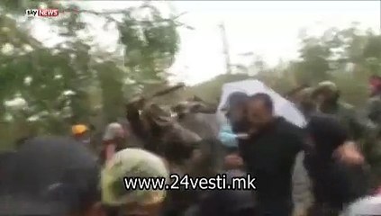 GRANICA MIGRANTI 10 09