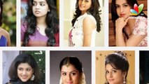 Tamil Actress Salary/Remuneration List 2014  I Latest Hot Malayalam News
