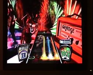 GH2 Custom: Jump In The Fire