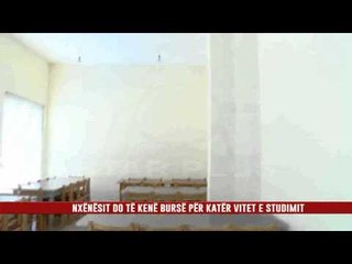 SHKOLLA PROFESIONALE, BURSA PËR NXËNËSIT QË E NDJEKIN