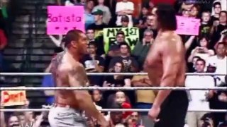 Batista vs The Great Khali No Mercy 2007 Punjabi Prison Match Part 1