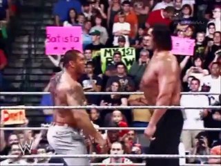 Batista vs The Great Khali No Mercy 2007 Punjabi Prison Match Part 1