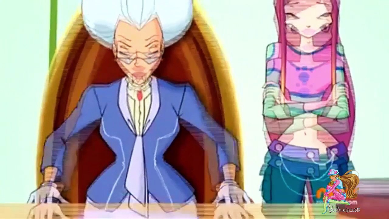 Winx C. 0702: Jovenes Hadas Crecen (Subtitulado-Español) (1/2)