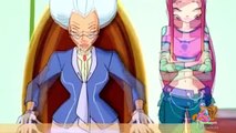 Winx C. 0702: Jovenes Hadas Crecen (Subtitulado-Español) (1/2)