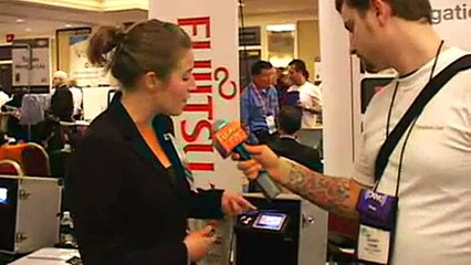 CES 2007 Video: Eclipse AVN 2210p Navigation Unit