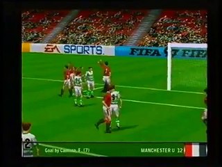 FIFA 1997: EA Sports' Iconic Soccer Game ⚽