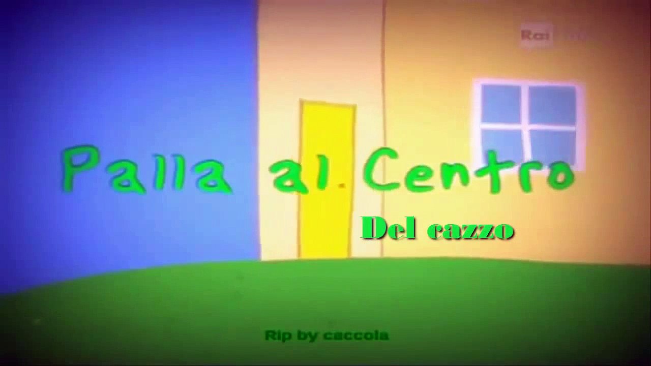 [YTP]-Parodia Peppa Pig-Peppa e la famiglia di cacca