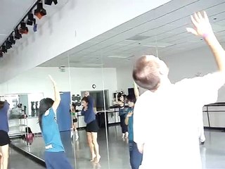 Florence + the Machine "Bird Song" (Choreography by Marc Nunez)