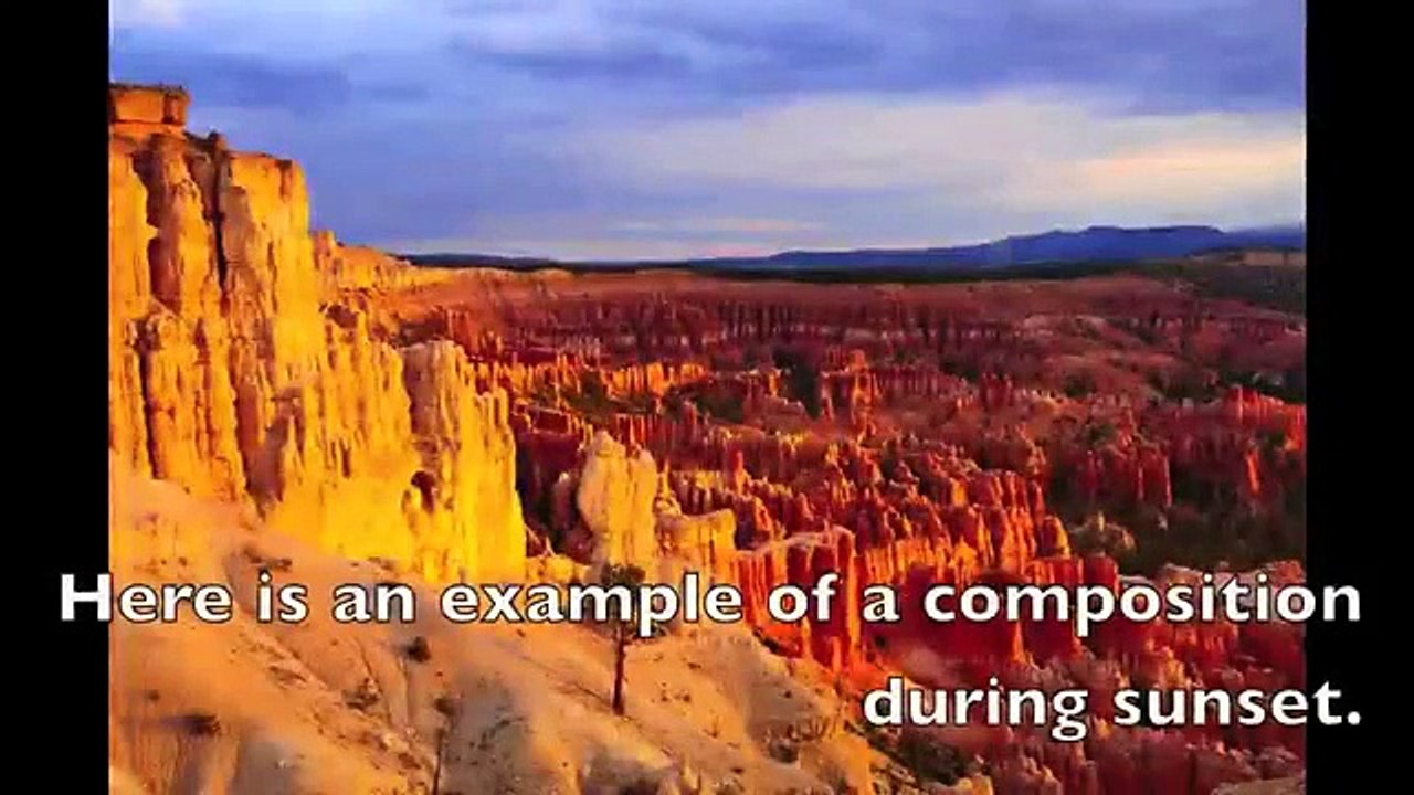 Photography Tutorial  Photographing Mid Day landscape photography