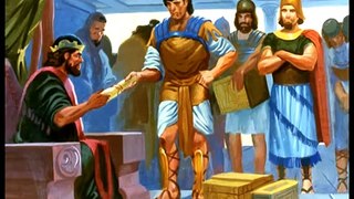 Naaman the Leper - Moody Bible Story