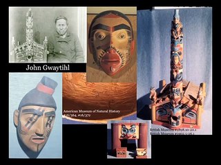 Hiding in Plain Sight: Connecting the Masterpiece to the Master - Haida Art