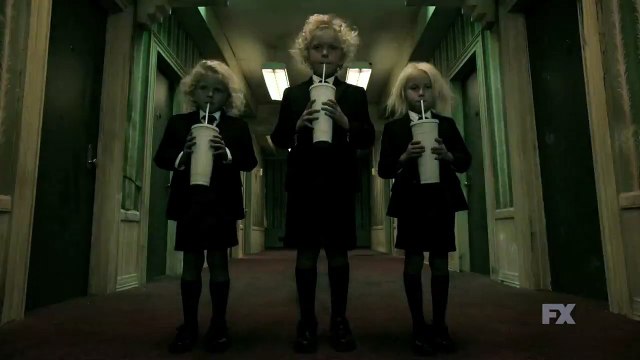 American Horror Story- Hotel - Hallways