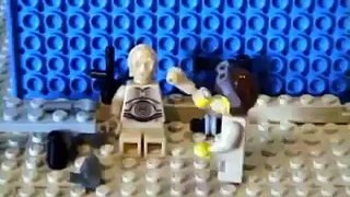 The Saga Begins by Weird Al   Lego Music Video original