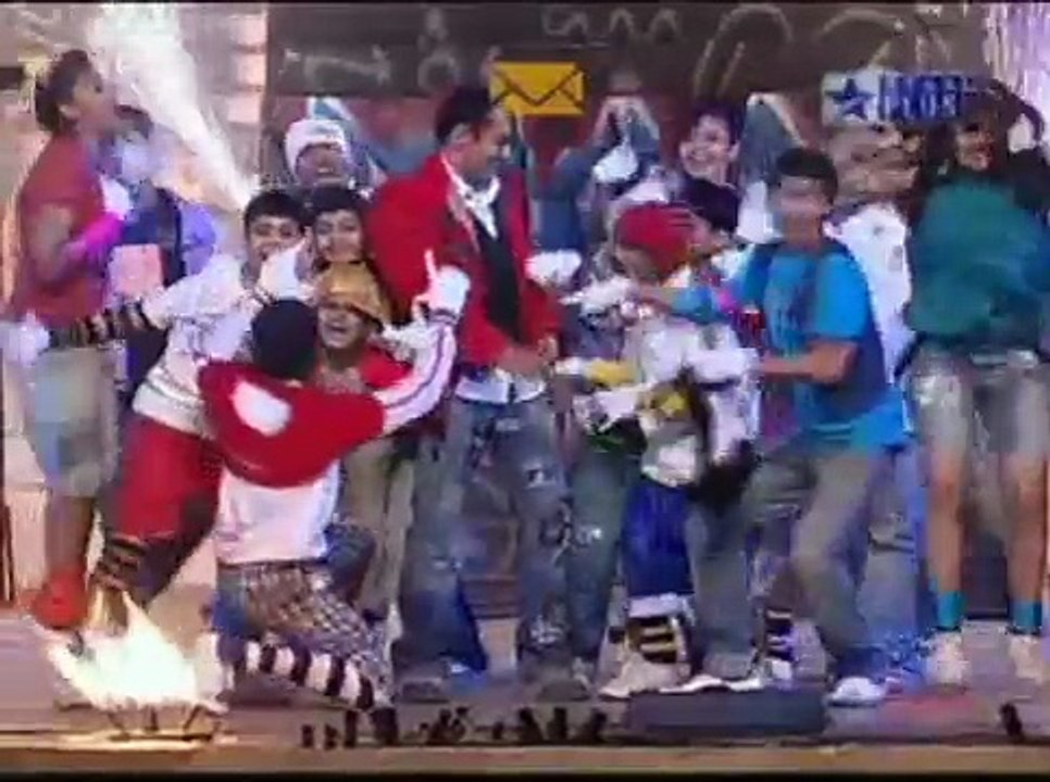 SALMAN KHAN - Star Screen Awards Performance 2010 (HQ)