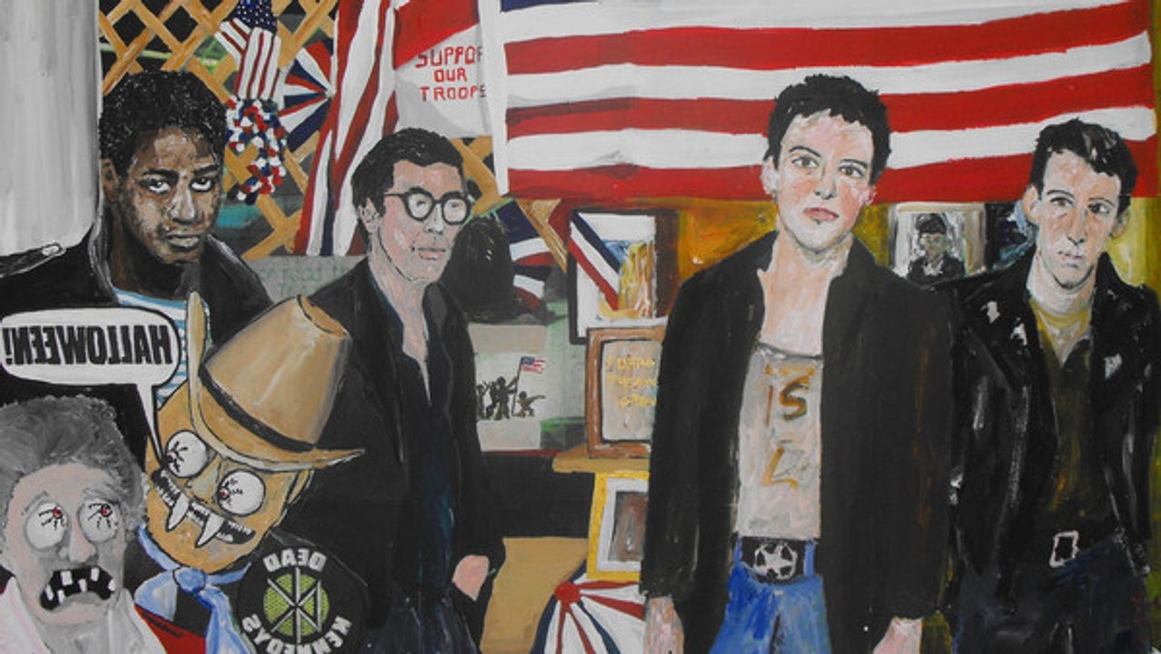 Dead Kennedys: Fresh Fruit For Rotting Eyeballs Full Movie HD 1080p (2005)  ◘