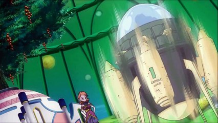 Dragonball Heroes - Towa Trailer