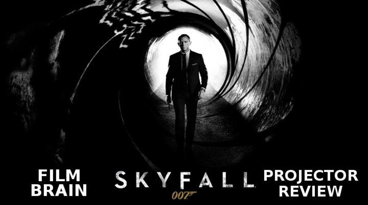Projector: Skyfall (REVIEW)